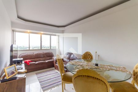 Sala de apartamento à venda com 3 quartos, 147m² em Vila Leopoldina, São Paulo
