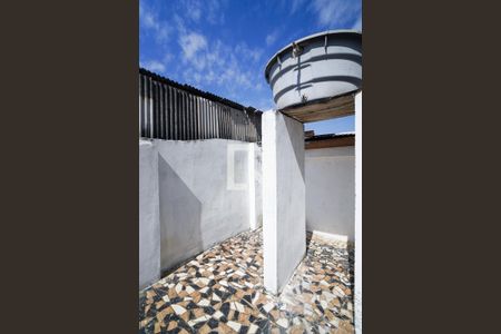 Casa para alugar com 160m², 2 quartos e sem vaga Casa para alugar com 160m², 2 quartos e sem vagaQuintal