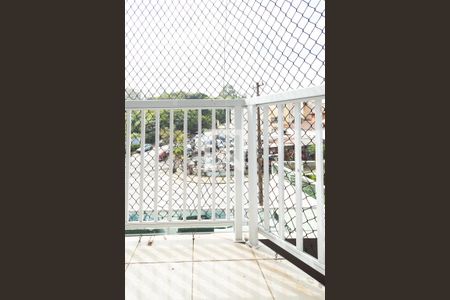 Sacada  de apartamento para alugar com 2 quartos, 60m² em Nova Petrópolis, São Bernardo do Campo