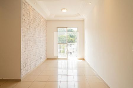 Sala de apartamento para alugar com 2 quartos, 60m² em Nova Petrópolis, São Bernardo do Campo