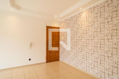 Sala de apartamento para alugar com 2 quartos, 60m² em Nova Petrópolis, São Bernardo do Campo