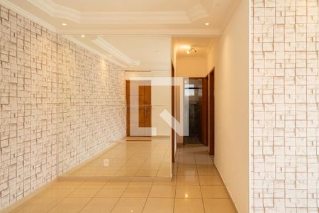 Sala de apartamento para alugar com 2 quartos, 60m² em Nova Petrópolis, São Bernardo do Campo