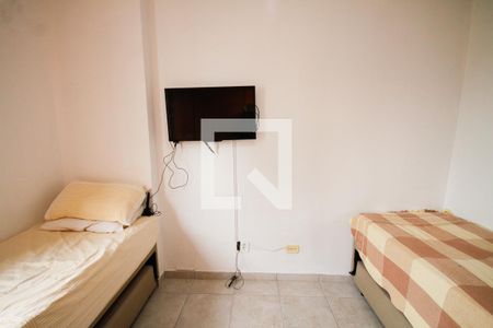 quarto 2 de apartamento para alugar com 2 quartos, 78m² em Aviação, Praia Grande