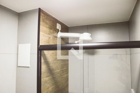 Banheiro de apartamento para alugar com 2 quartos, 44m² em Loteamento City Jaragua, São Paulo