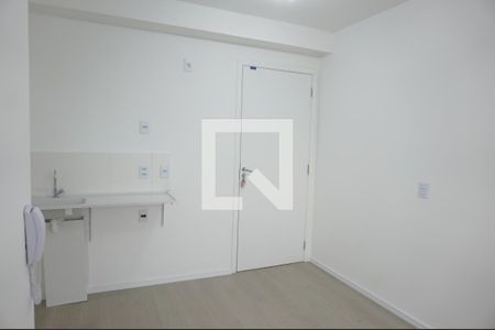 Sala de apartamento para alugar com 1 quarto, 25m² em Vila Guedes, São Paulo