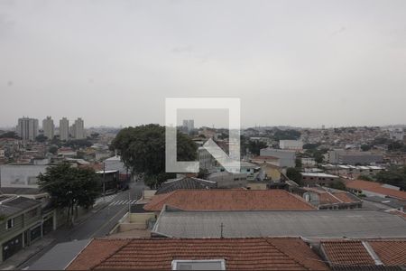 Vista da Rua de apartamento para alugar com 1 quarto, 25m² em Vila Guedes, São Paulo