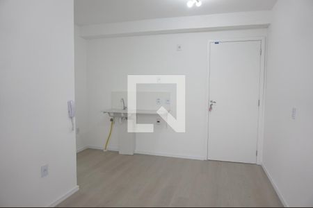 Sala de apartamento para alugar com 1 quarto, 25m² em Vila Guedes, São Paulo