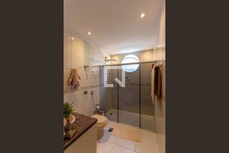 Apartamento à venda com 150m², 4 quartos e 2 vagasBanheiro Social