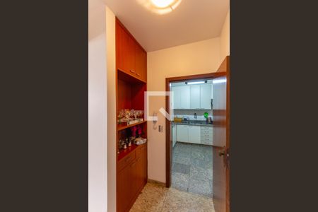 Apartamento à venda com 150m², 4 quartos e 2 vagasCozinha
