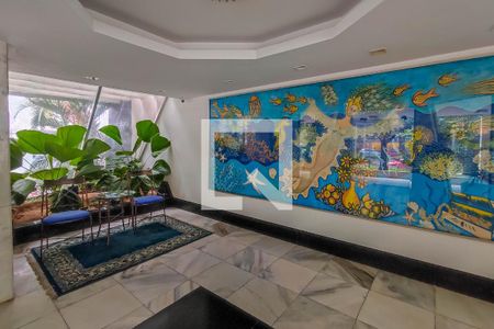 Apartamento à venda com 150m², 4 quartos e 2 vagasÁrea comum