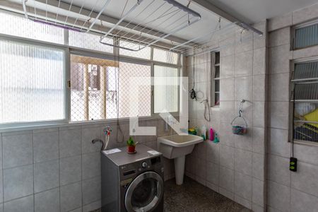 Apartamento à venda com 150m², 4 quartos e 2 vagasÁrea de Serviço