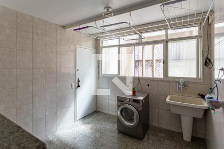 Apartamento à venda com 150m², 4 quartos e 2 vagasÁrea de Serviço