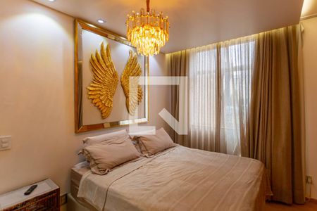 Apartamento à venda com 150m², 4 quartos e 2 vagasQuarto 4