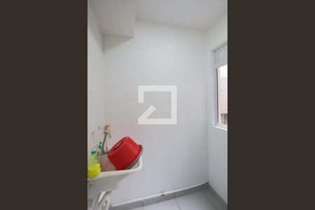 Área de Serviço de apartamento para alugar com 2 quartos, 44m² em Centro, Canoas
