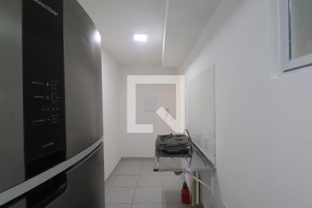 Cozinha de apartamento para alugar com 2 quartos, 44m² em Centro, Canoas