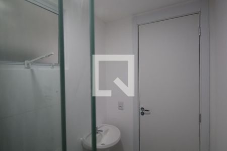 Banheiro Social de apartamento para alugar com 2 quartos, 44m² em Centro, Canoas