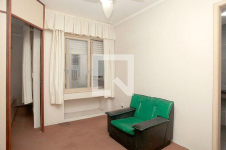 Sala de apartamento para alugar com 1 quarto, 45m² em Floresta, Porto Alegre