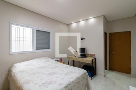 Suíte de casa para alugar com 2 quartos, 216m² em Ponte Grande, Guarulhos