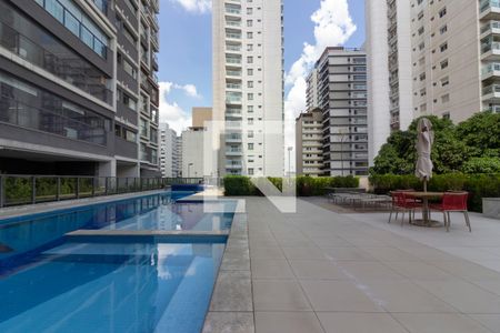 Apartamento à venda com 164m², 3 quartos e 2 vagasÁrea comum - Piscina