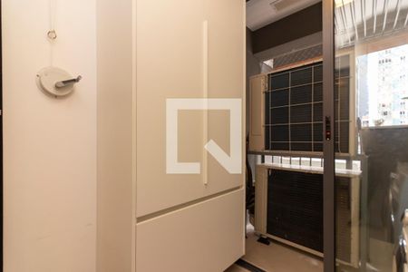 Apartamento à venda com 164m², 3 quartos e 2 vagasÁrea de Serviço