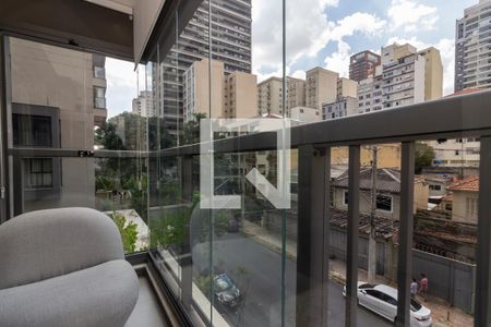Apartamento à venda com 164m², 3 quartos e 2 vagasVaranda da Súite 1
