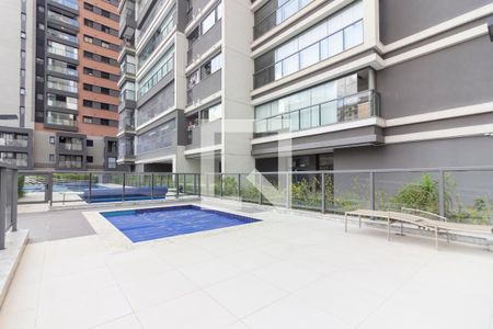 Apartamento à venda com 164m², 3 quartos e 2 vagasÁrea comum - Piscina