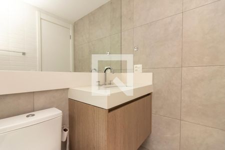 Apartamento à venda com 164m², 3 quartos e 2 vagasBanheiro da Suíte 3