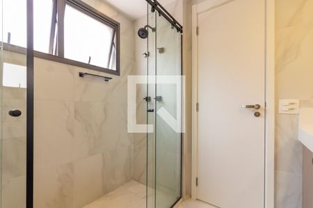 Apartamento à venda com 164m², 3 quartos e 2 vagasBanheiro da Suíte 1