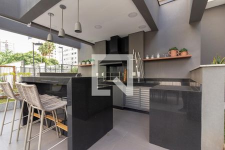 Apartamento à venda com 164m², 3 quartos e 2 vagasÁrea comum - Churrasqueira