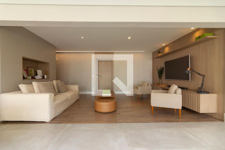 Apartamento à venda com 164m², 3 quartos e 2 vagasÁrea de Serviço