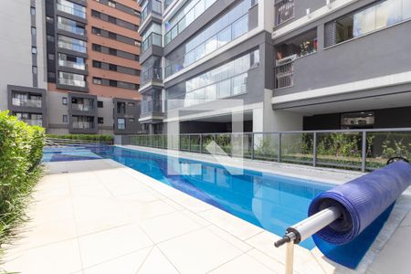 Apartamento à venda com 164m², 3 quartos e 2 vagasÁrea comum - Piscina