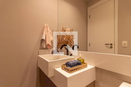 Apartamento à venda com 164m², 3 quartos e 2 vagasLavabo
