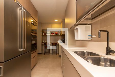 Apartamento à venda com 164m², 3 quartos e 2 vagasCozinha