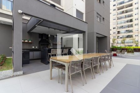 Apartamento à venda com 164m², 3 quartos e 2 vagasÁrea comum - Churrasqueira