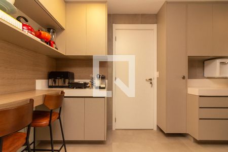 Apartamento à venda com 164m², 3 quartos e 2 vagasCozinha