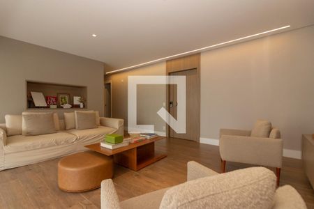 Apartamento à venda com 164m², 3 quartos e 2 vagasSala