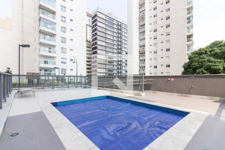 Apartamento à venda com 164m², 3 quartos e 2 vagasÁrea comum - Piscina
