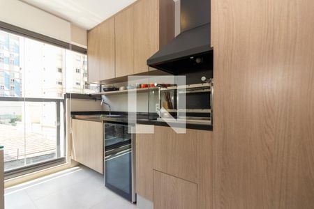 Apartamento à venda com 164m², 3 quartos e 2 vagasÁrea de Serviço