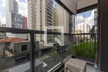 Apartamento à venda com 164m², 3 quartos e 2 vagasVaranda da Súite 1