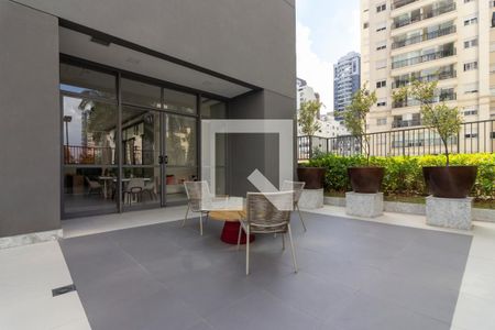 Apartamento à venda com 164m², 3 quartos e 2 vagasÁrea comum - Churrasqueira