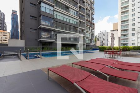 Apartamento à venda com 164m², 3 quartos e 2 vagasÁrea comum - Piscina