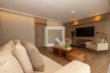 Apartamento à venda com 164m², 3 quartos e 2 vagasSala