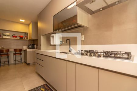 Apartamento à venda com 164m², 3 quartos e 2 vagasCozinha