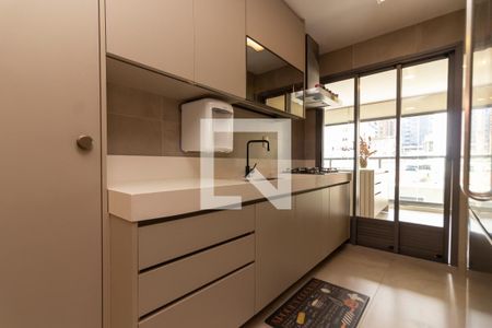 Apartamento à venda com 164m², 3 quartos e 2 vagasCozinha