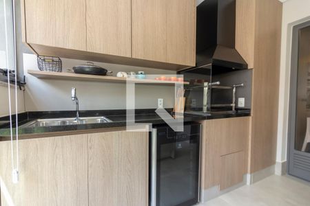 Apartamento à venda com 164m², 3 quartos e 2 vagasÁrea de Serviço