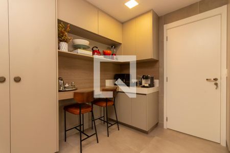 Apartamento à venda com 164m², 3 quartos e 2 vagasCozinha