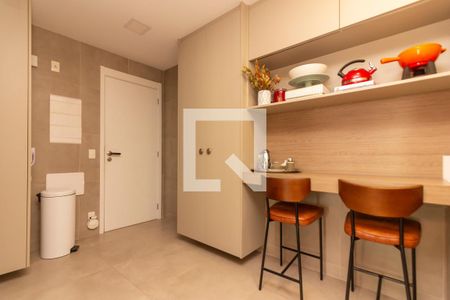 Apartamento à venda com 164m², 3 quartos e 2 vagasCozinha
