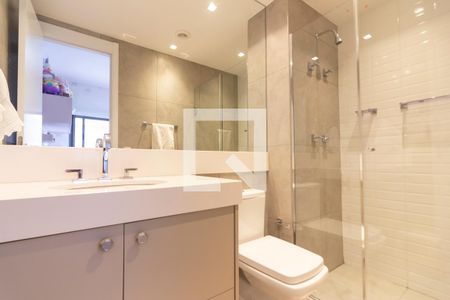 Apartamento à venda com 164m², 3 quartos e 2 vagasBanheiro da Suíte 2