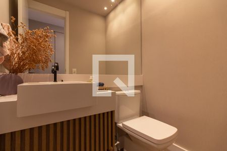 Apartamento à venda com 164m², 3 quartos e 2 vagasLavabo