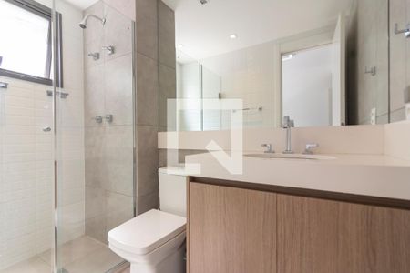 Apartamento à venda com 164m², 3 quartos e 2 vagasBanheiro da Suíte 3